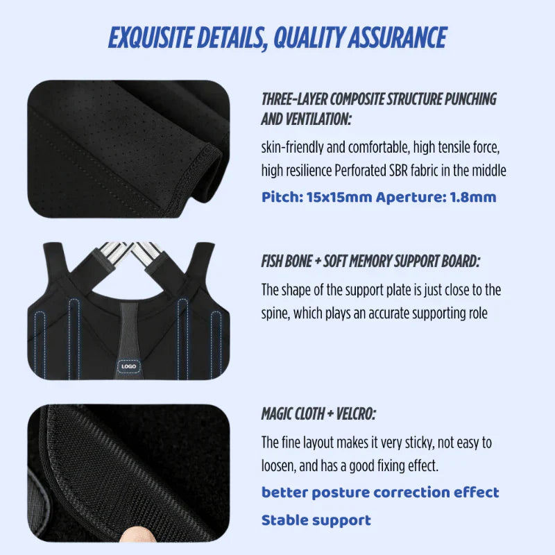 Posture Corrector Brace