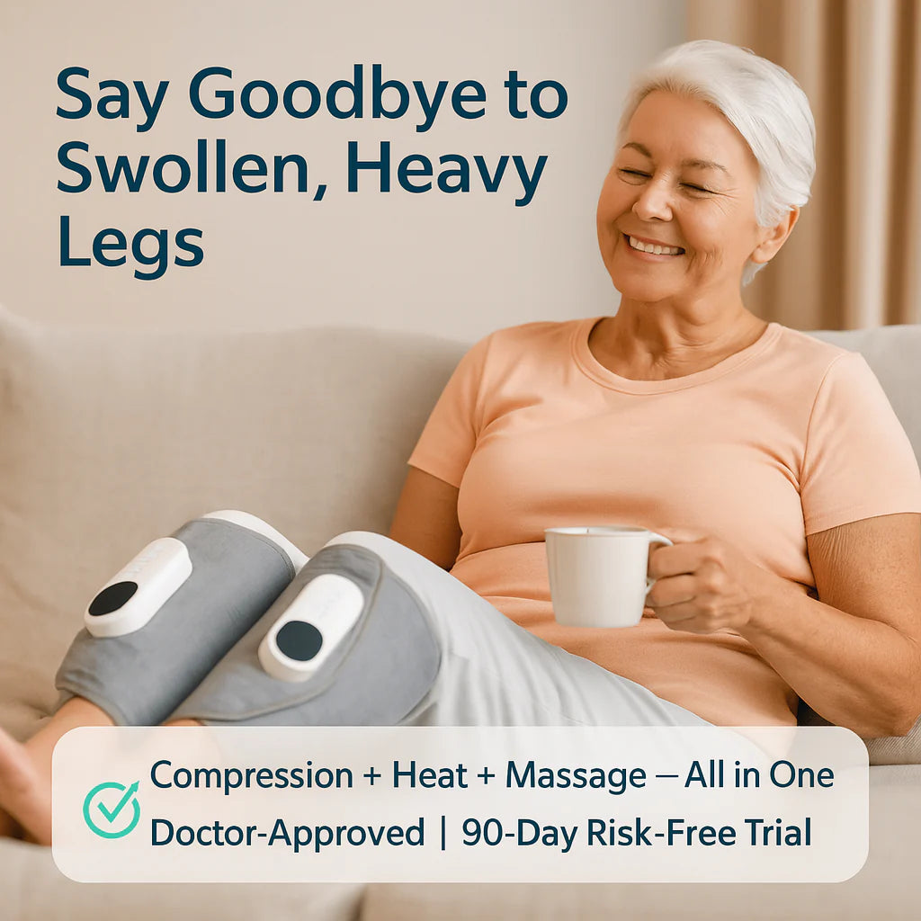 Myo Pro 3-in-1 Leg Massager