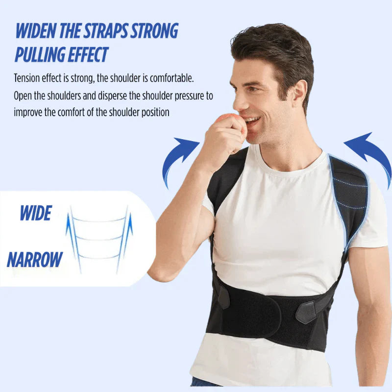 Posture Corrector Brace
