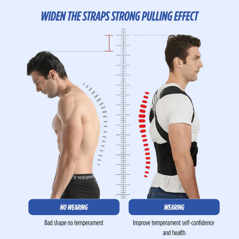 Posture Corrector Brace