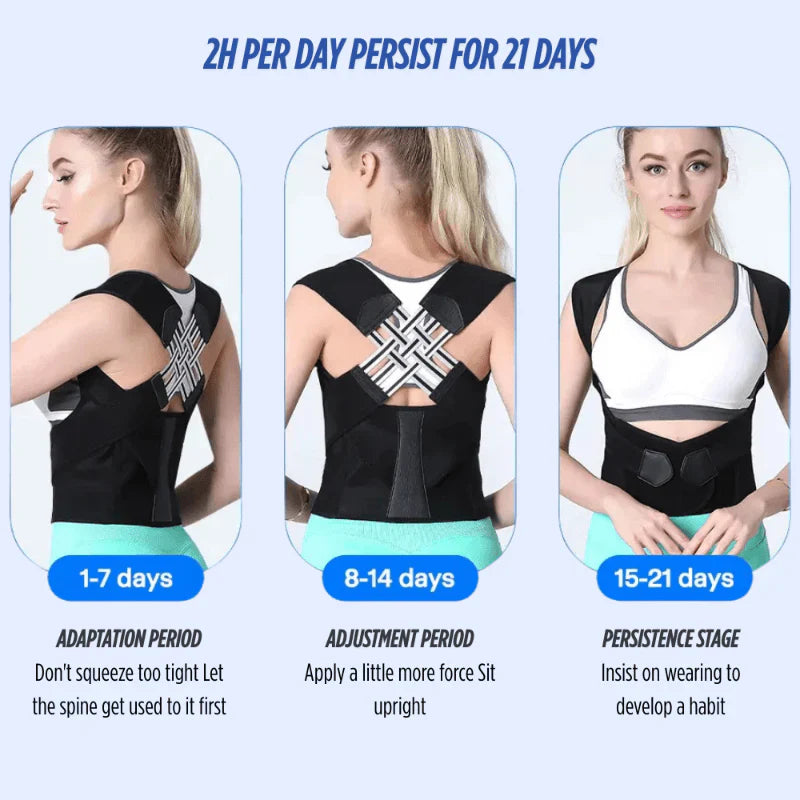 Posture Corrector Brace