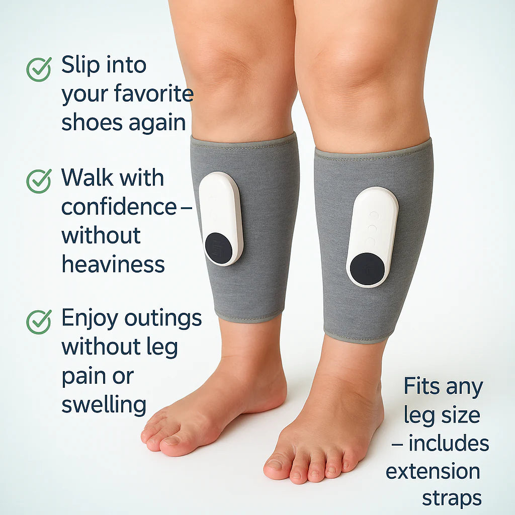 Myo Pro 3-in-1 Leg Massager