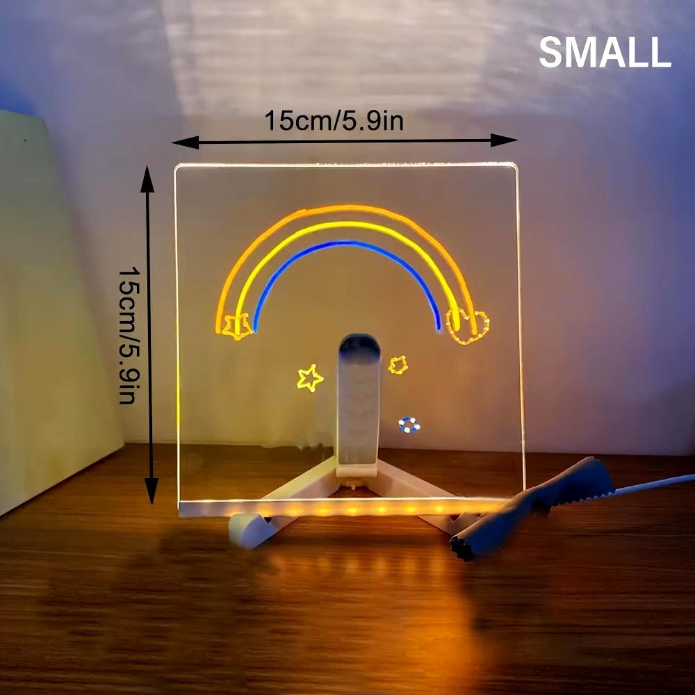 GlowBoard LED Drawing Board